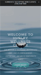 Mobile Screenshot of hurleywellnesscenter.com